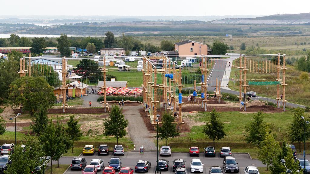 Seepark Auenhain Markkleeberg Exterior foto