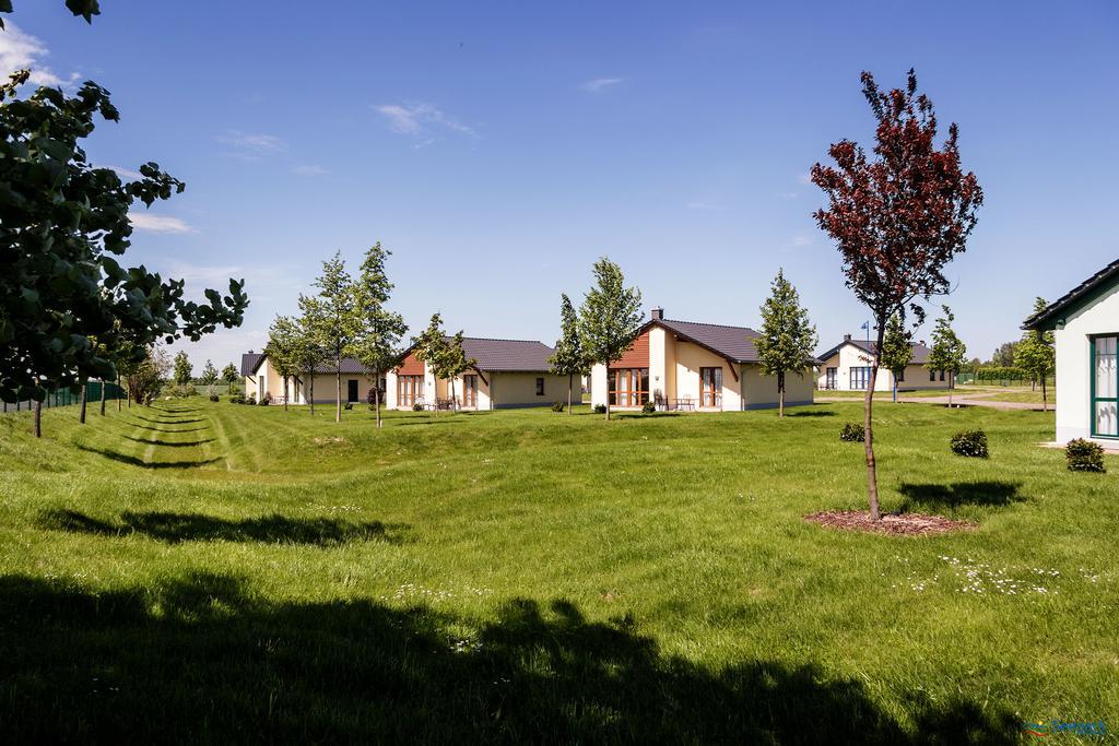Seepark Auenhain Markkleeberg Exterior foto