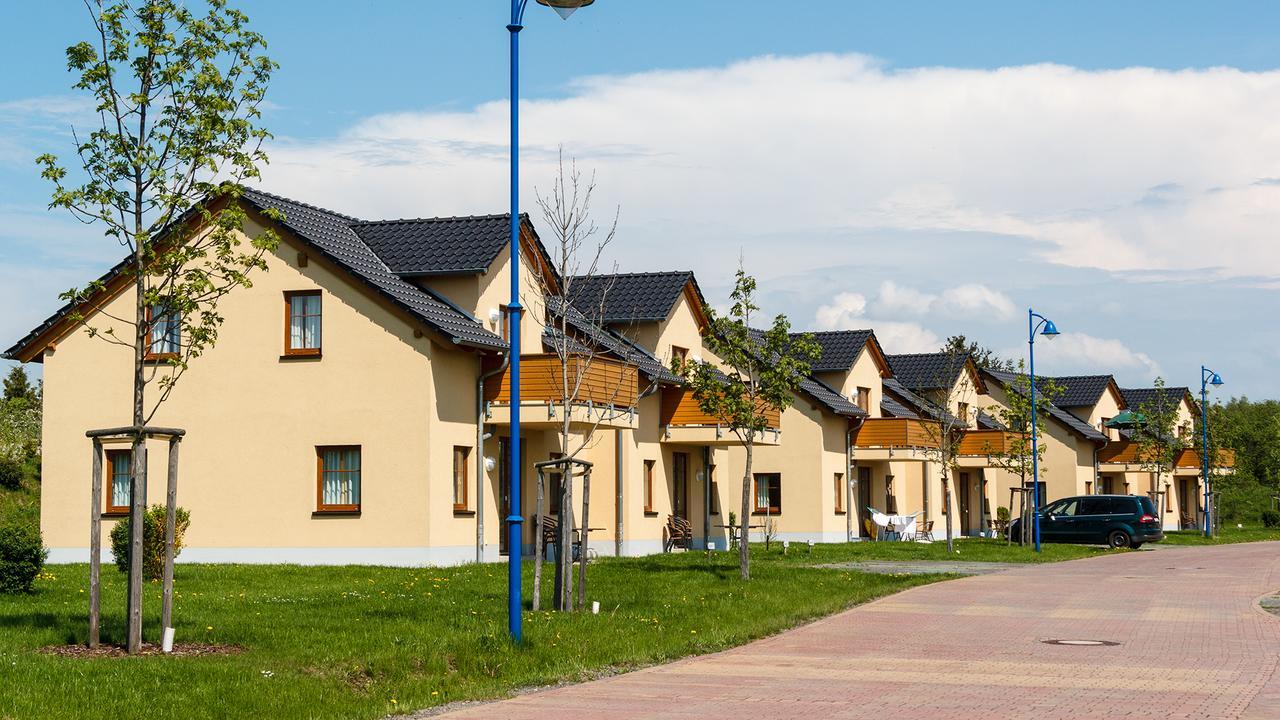 Seepark Auenhain Markkleeberg Exterior foto