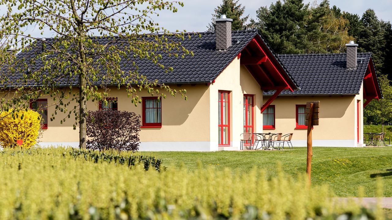Seepark Auenhain Markkleeberg Exterior foto