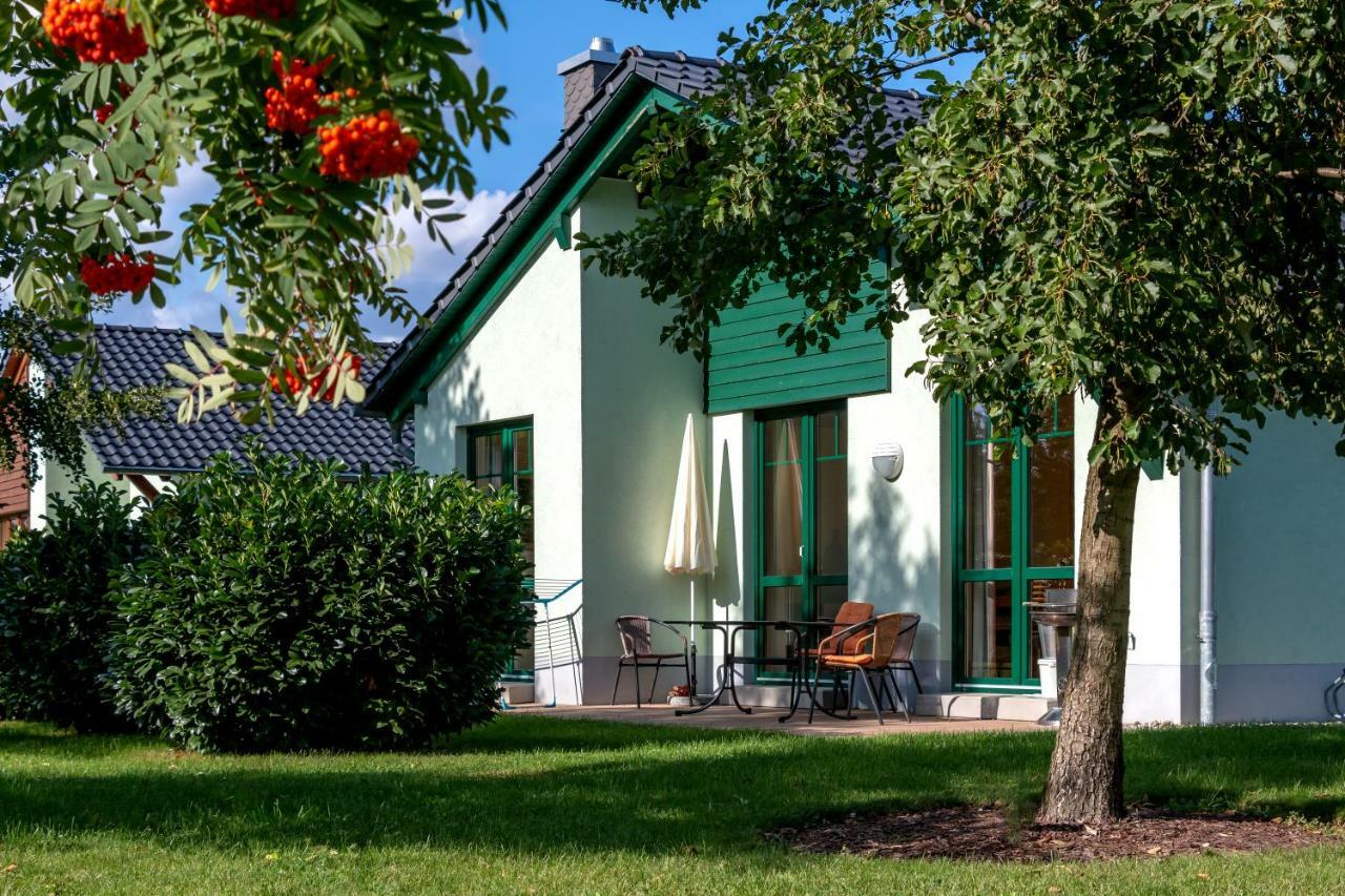 Seepark Auenhain Markkleeberg Exterior foto